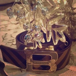Burberry Belt